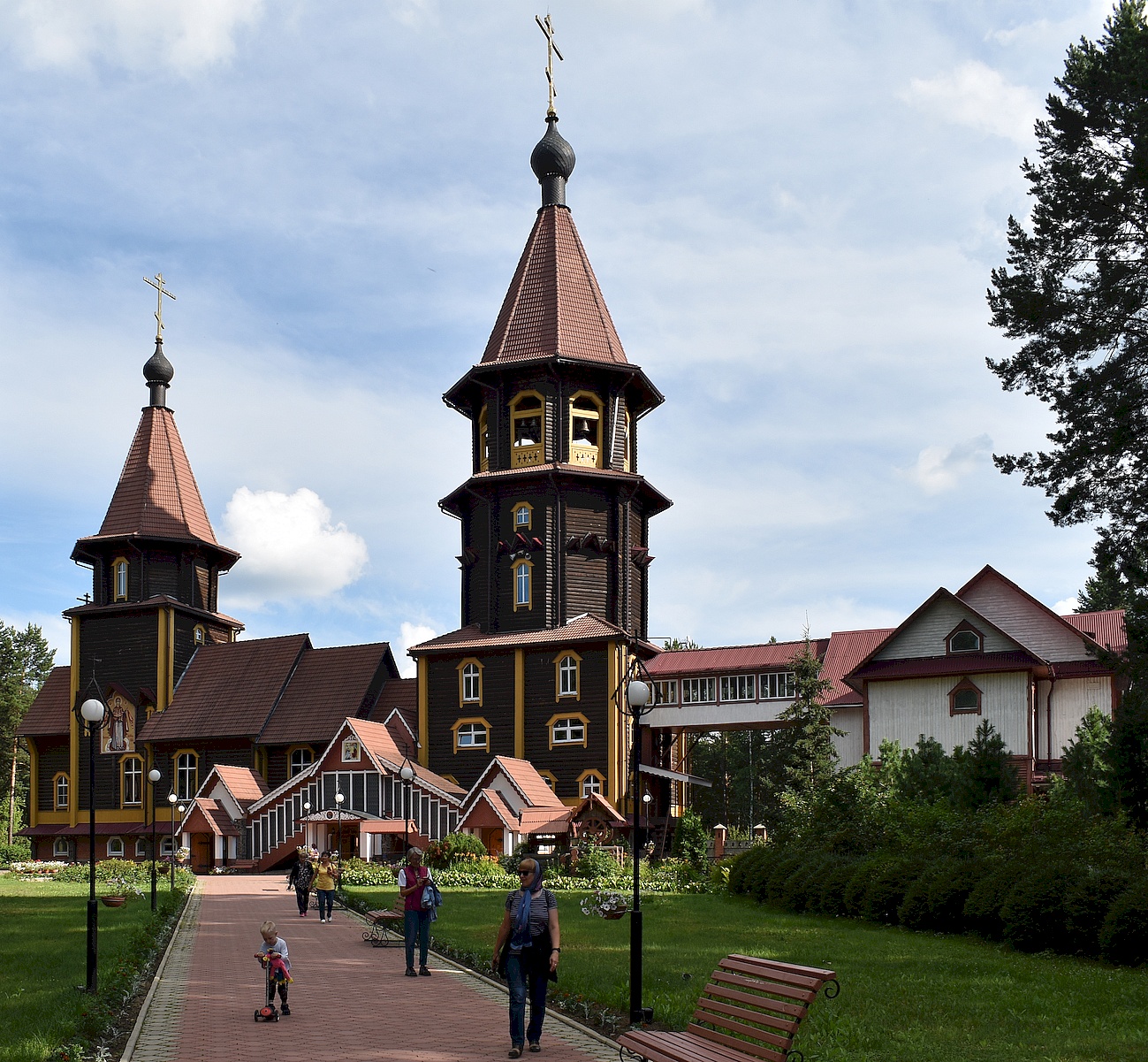 Саянск, Благовещенский микрорайон,  4