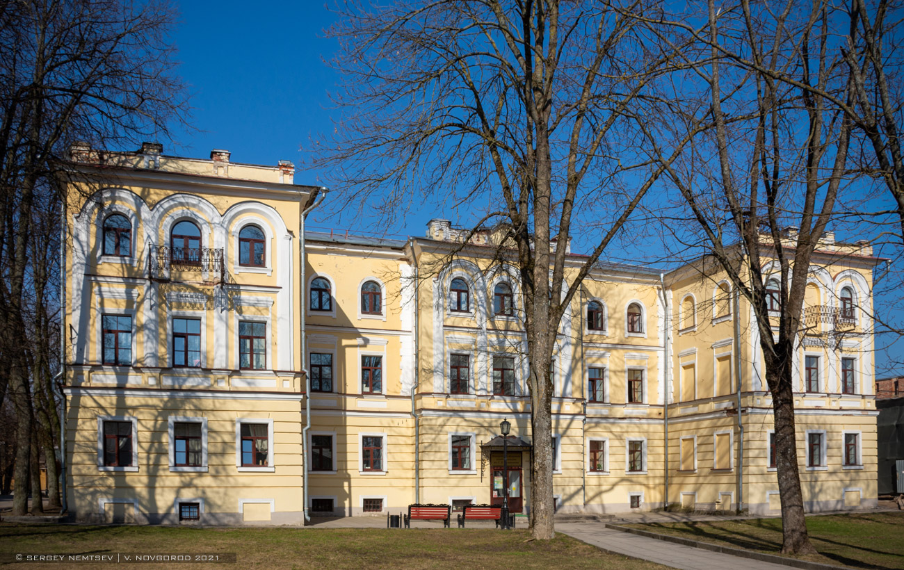Великий Новгород, Кремль, 6