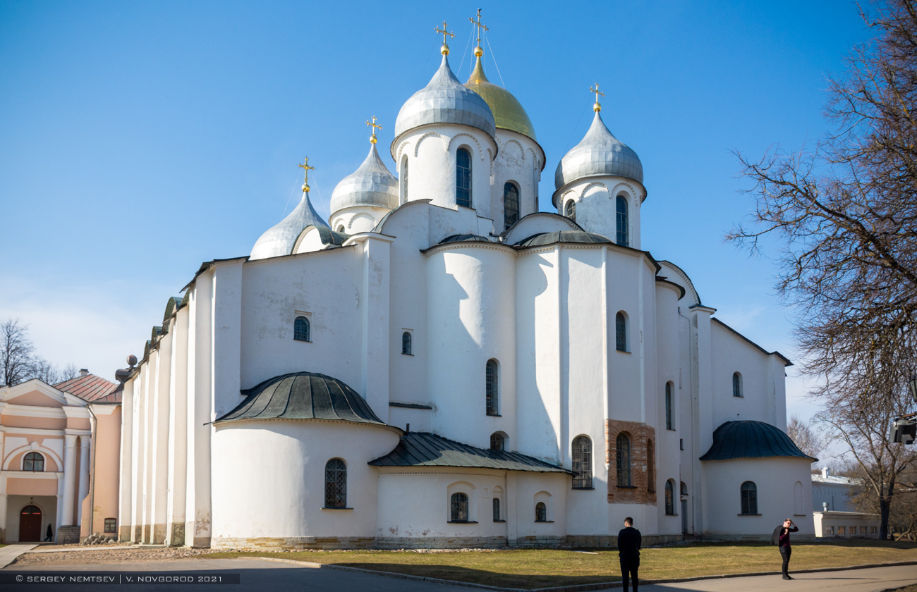Великий Новгород, Кремль, 15