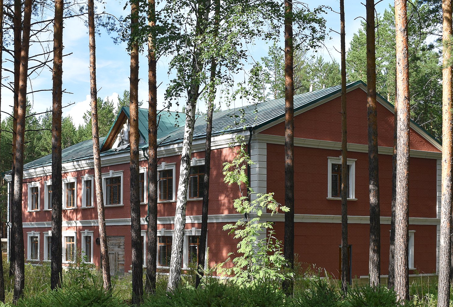 Саянск, Благовещенский микрорайон, 4В