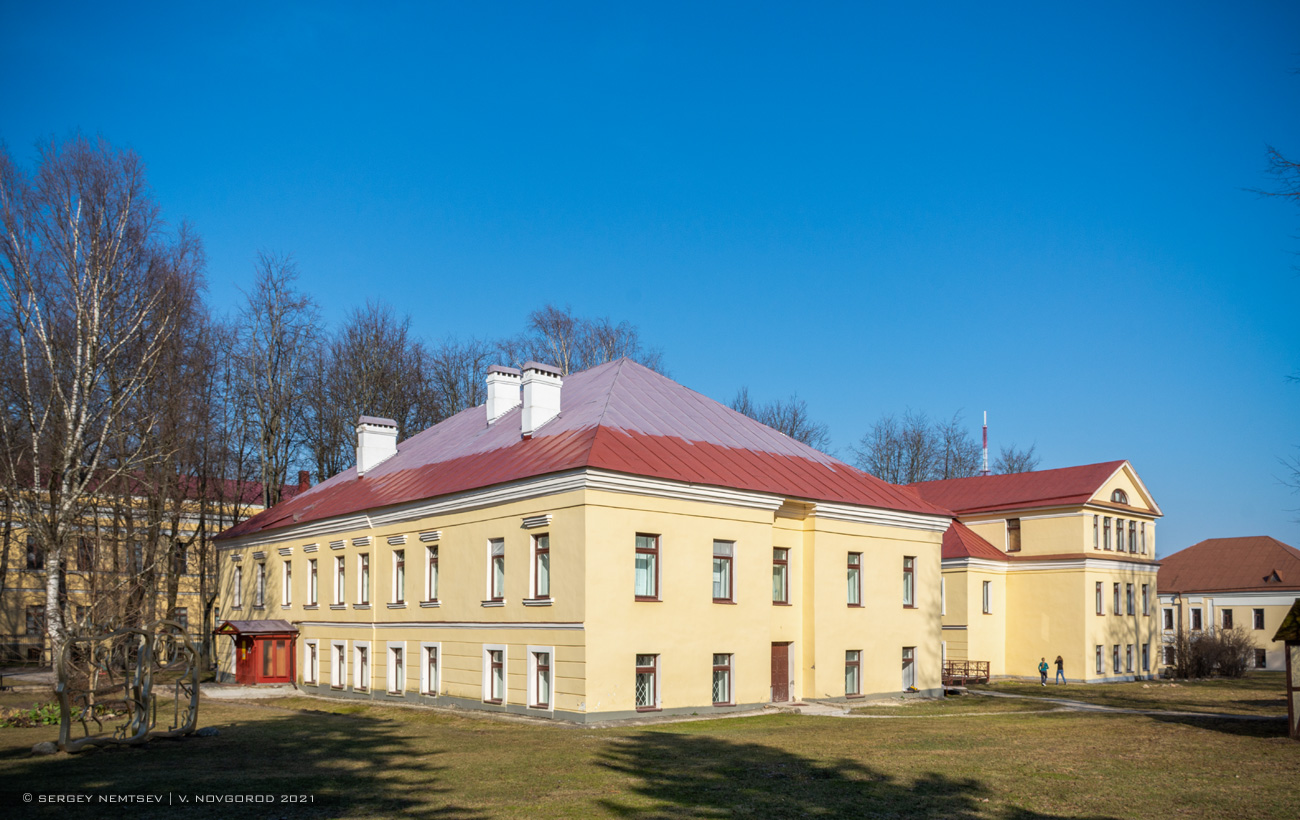 Великий Новгород, Кремль, 3