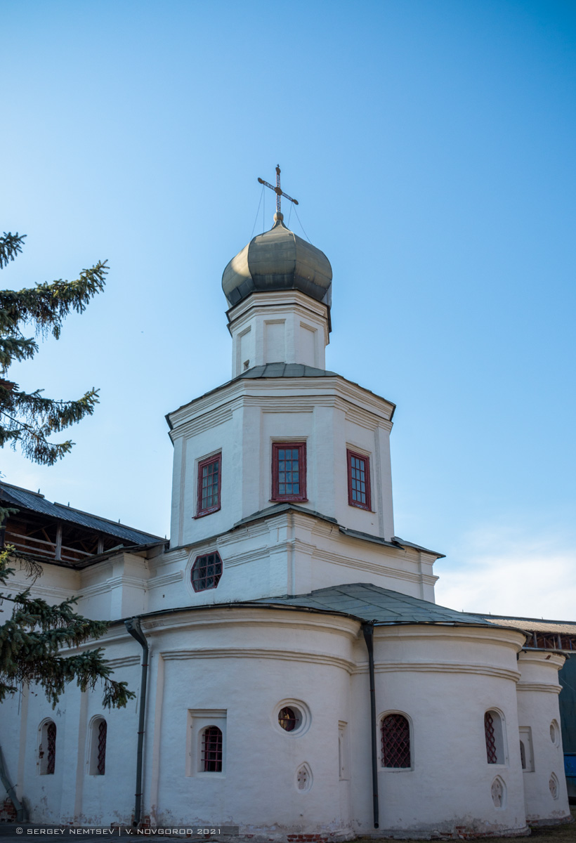 Великий Новгород, Кремль, 10
