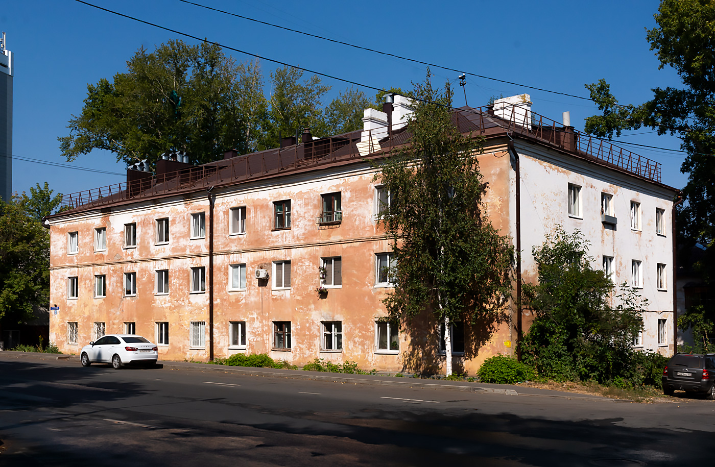 Уфа, Улица Максима Горького, 39