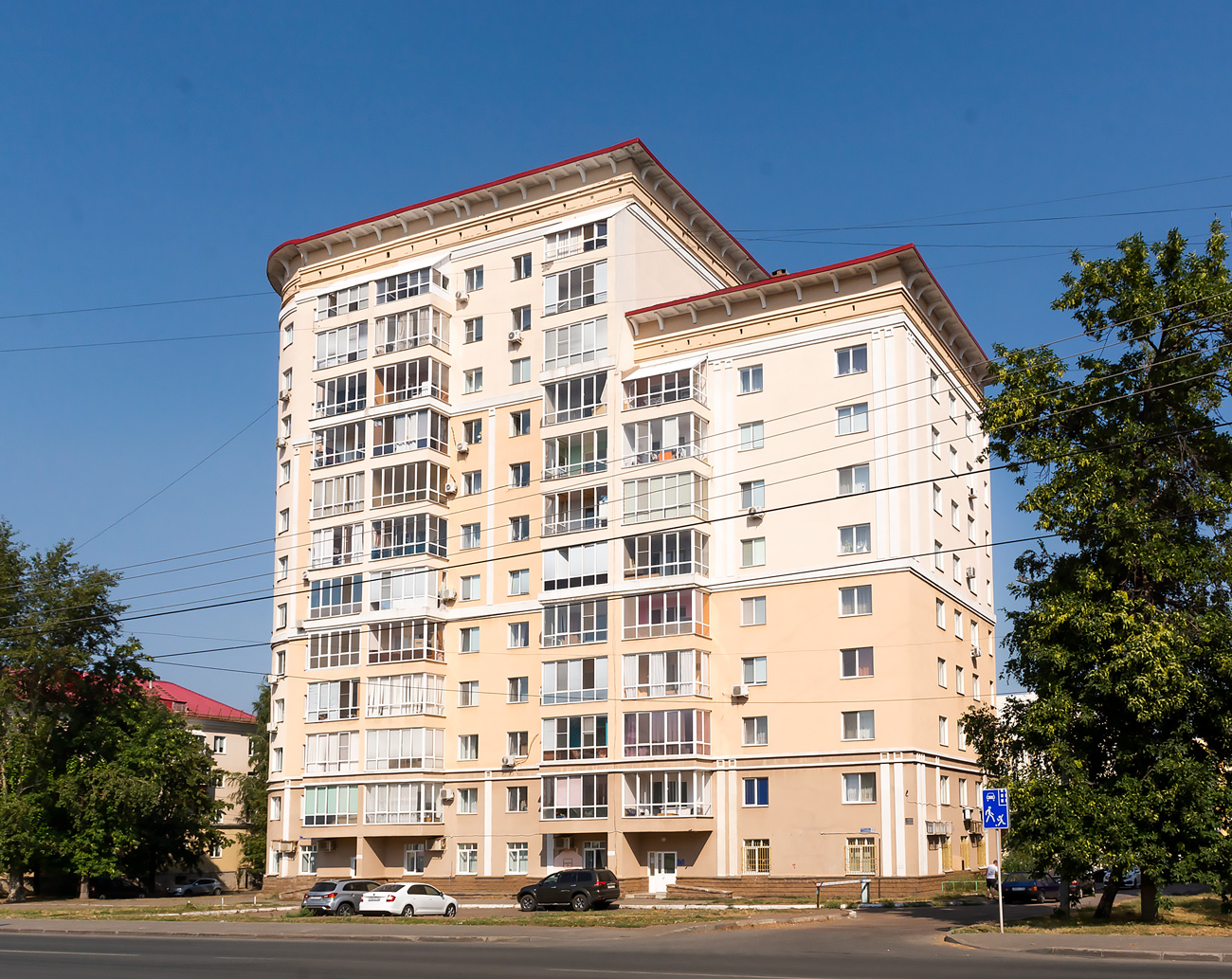 Уфа, Кольцевая улица, 51