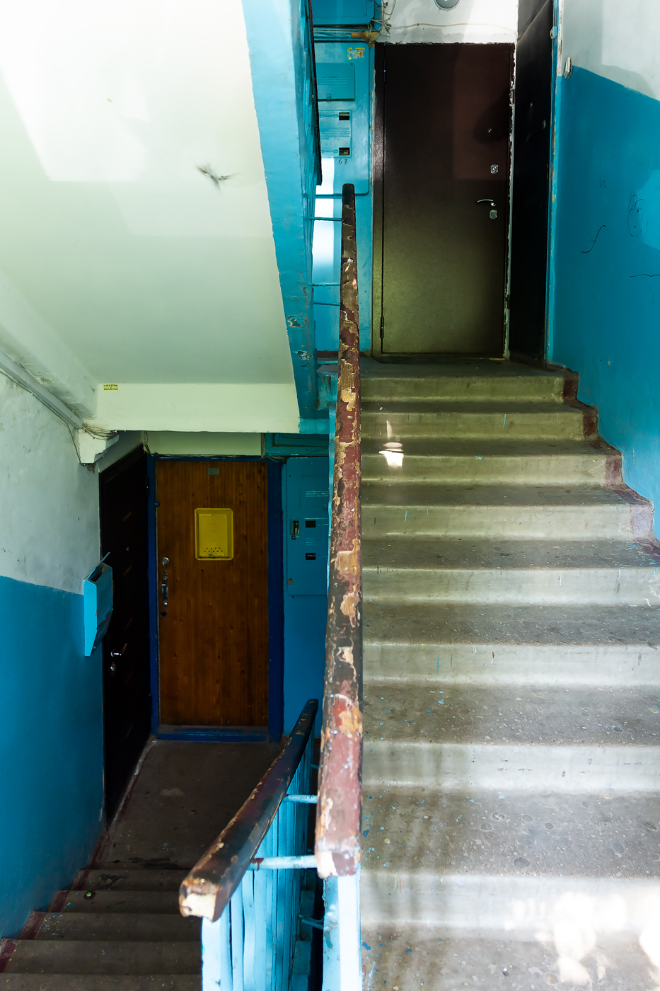 Ufa, Улица Победы, 12 / Улица Шумавцова, 27