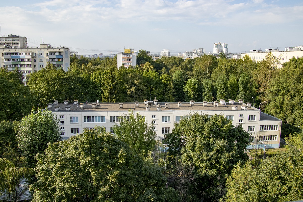 Москва, Планерная улица, 12 корп. 7
