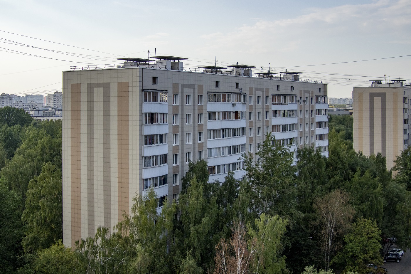 Москва, Улица Свободы, 81 стр. 5