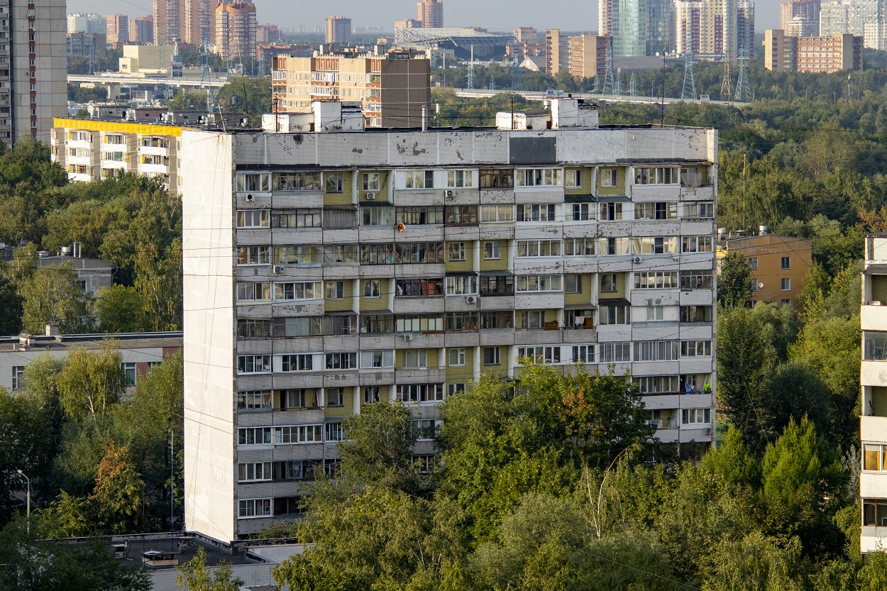 Москва, Улица Свободы, 75