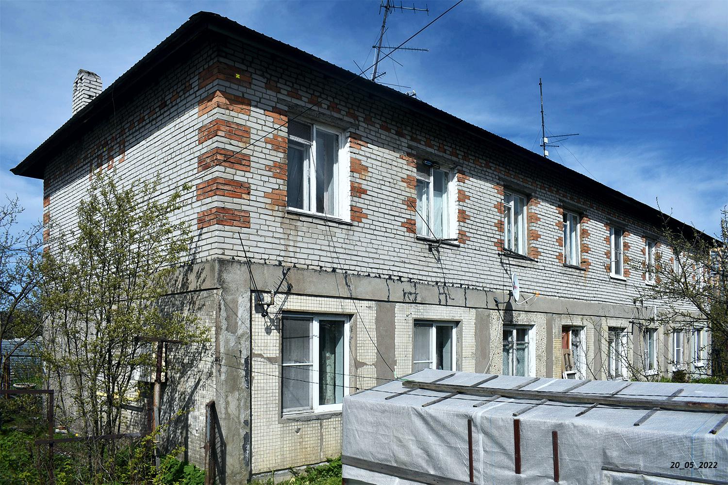 Парголово, Старожиловская улица, 19 корп. 2