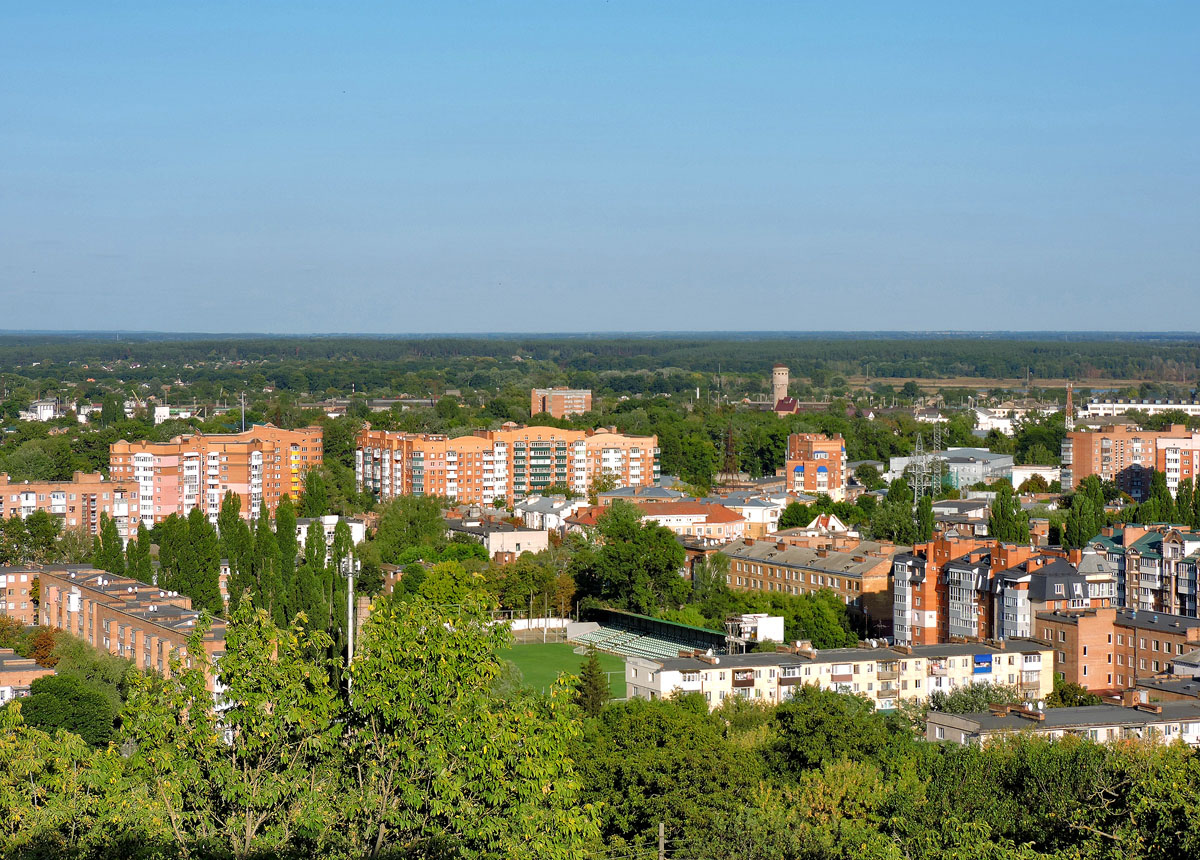Полтава, Улица Анатолия Кукобы, 27В; Улица Анатолия Кукобы, 27; Улица Панянка, 48; Улица Панянка, 75А; Улица Панянка, 75. Полтава — Panoramas