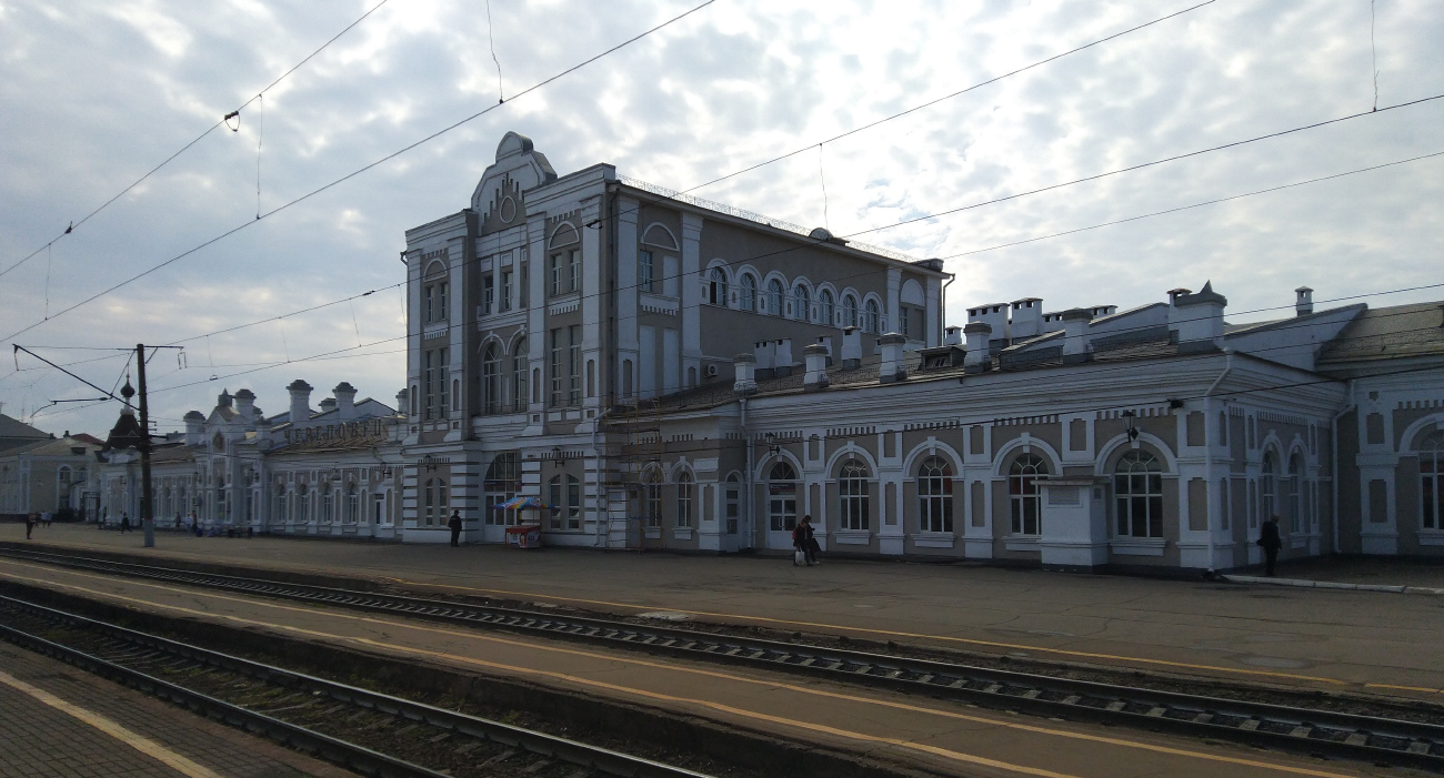 Череповец, Завокзальная улица, 9