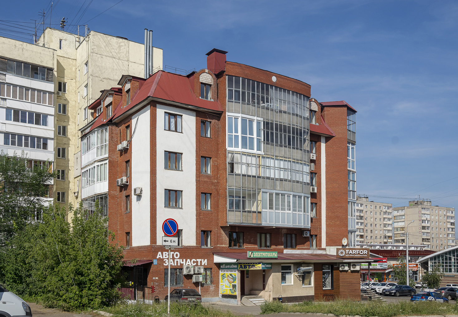 Уфа, Улица Степана Кувыкина, 27