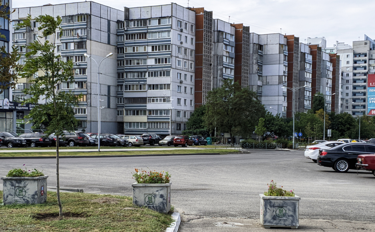 Черкассы, Улица Героев Днепра, 5
