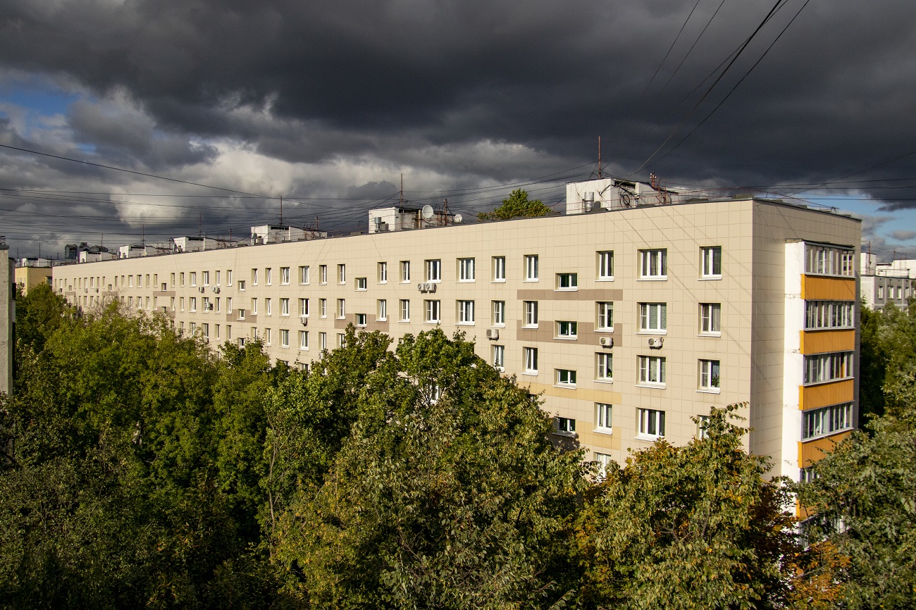 Москва, Планерная улица, 12 корп. 5