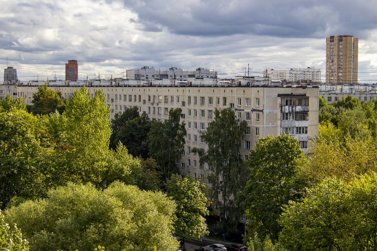 Москва, Улица Фомичевой, 14 корп. 2