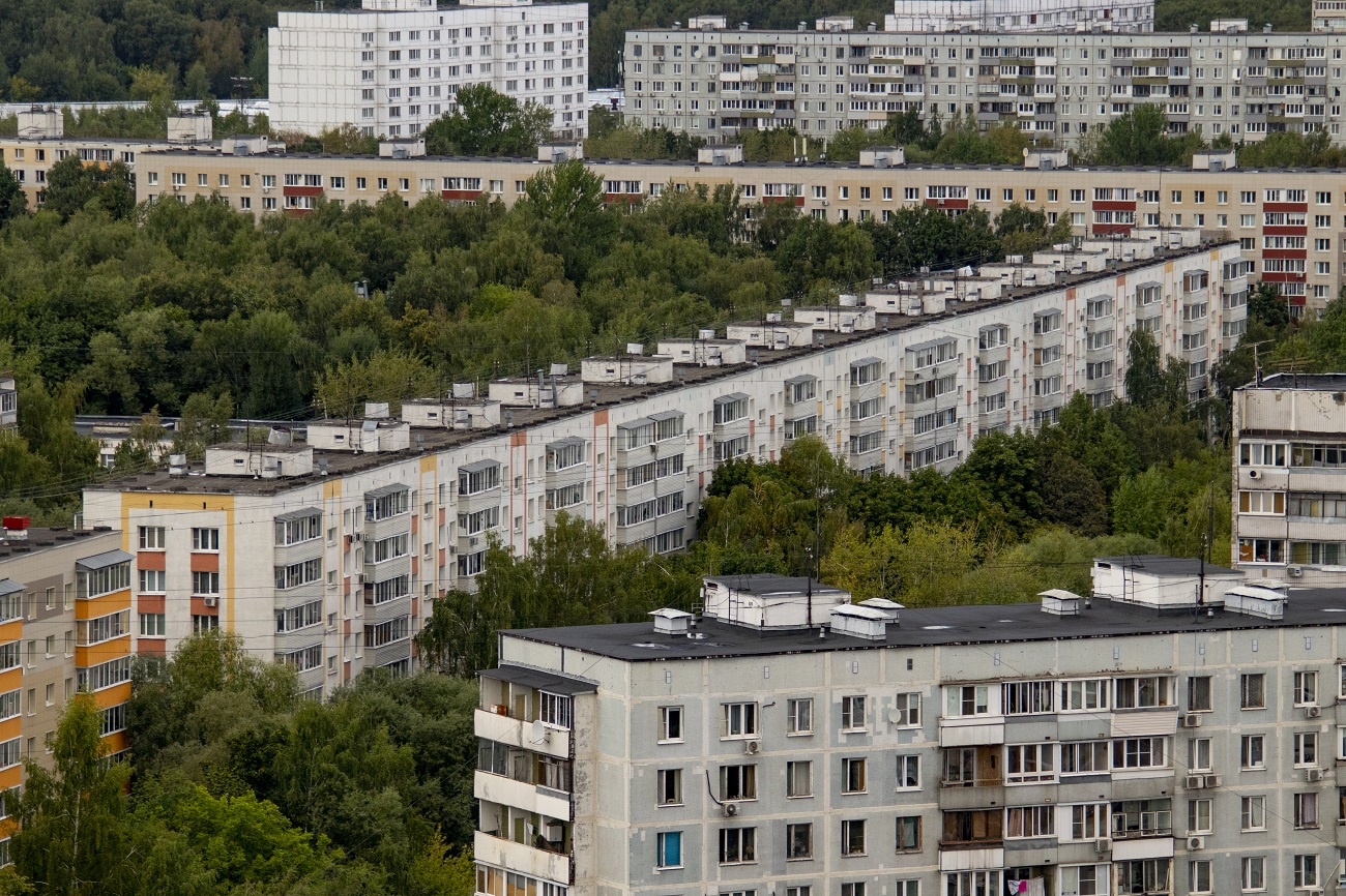 Москва, Улица Свободы, 81 корп. 2