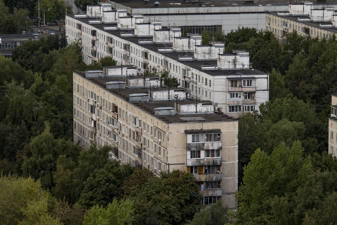 Москва, Улица Фомичевой, 14 корп. 1; Улица Фомичевой, 16 корп. 2