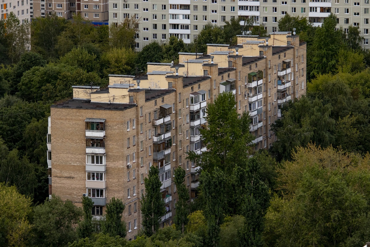 Москва, Улица Фомичевой, 7 корп. 2