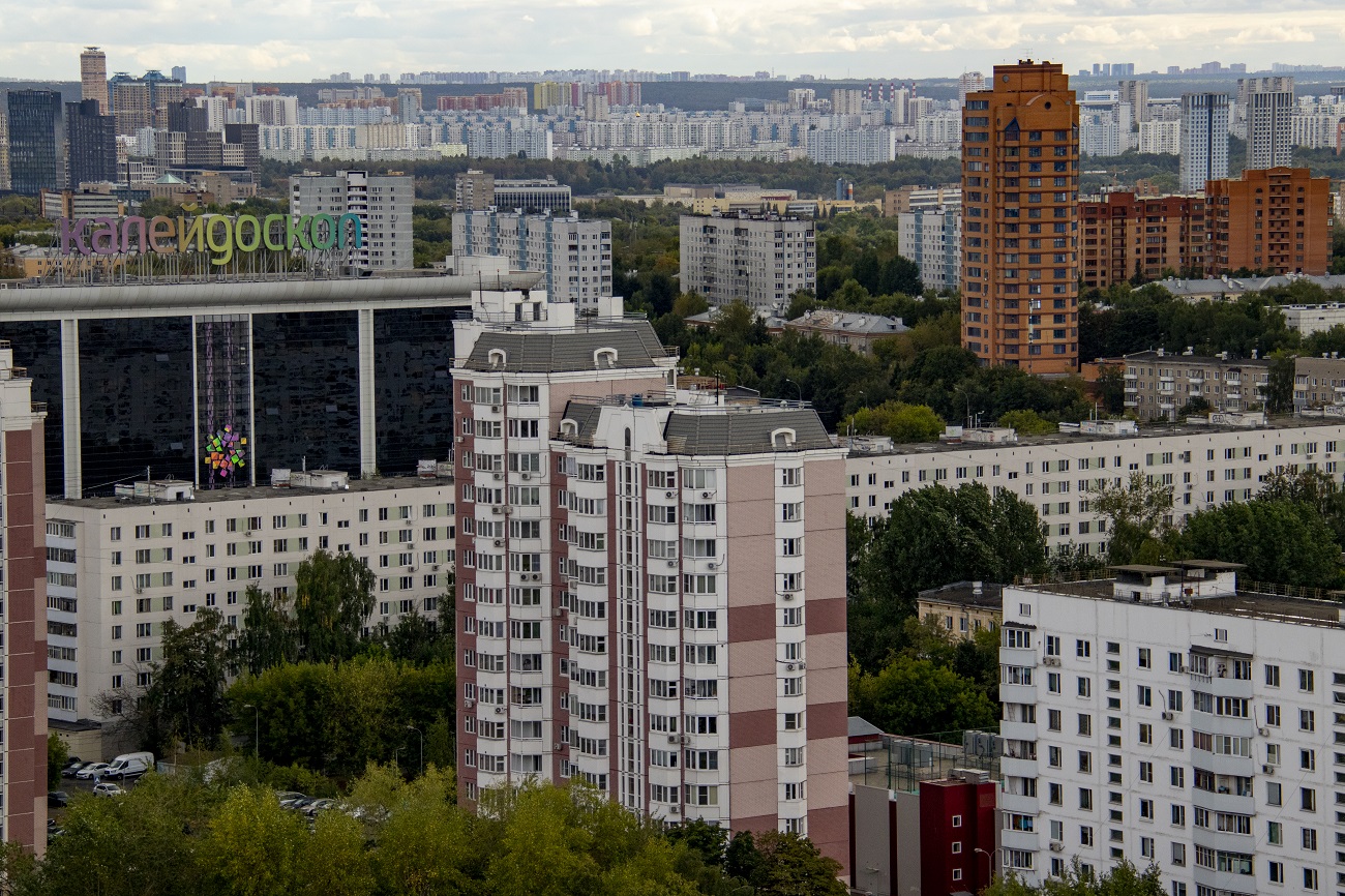 Москва, Химкинский бульвар, 14 корп. 3; Сходненская улица, 35 корп. 1