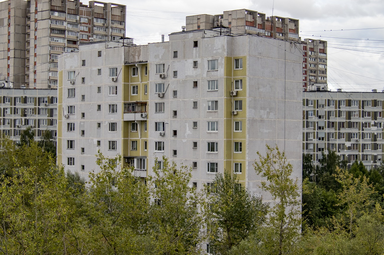 Москва, Улица Свободы, 75