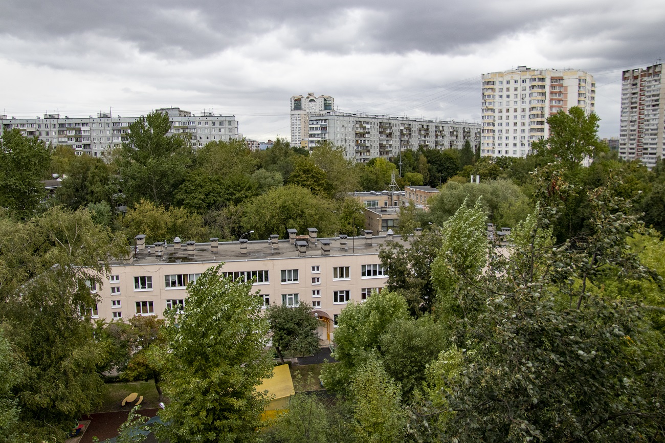Москва, Планерная улица, 16 корп. 7