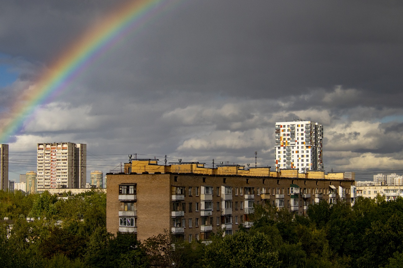 Moskwa, Улица Фомичевой, 7 корп. 2