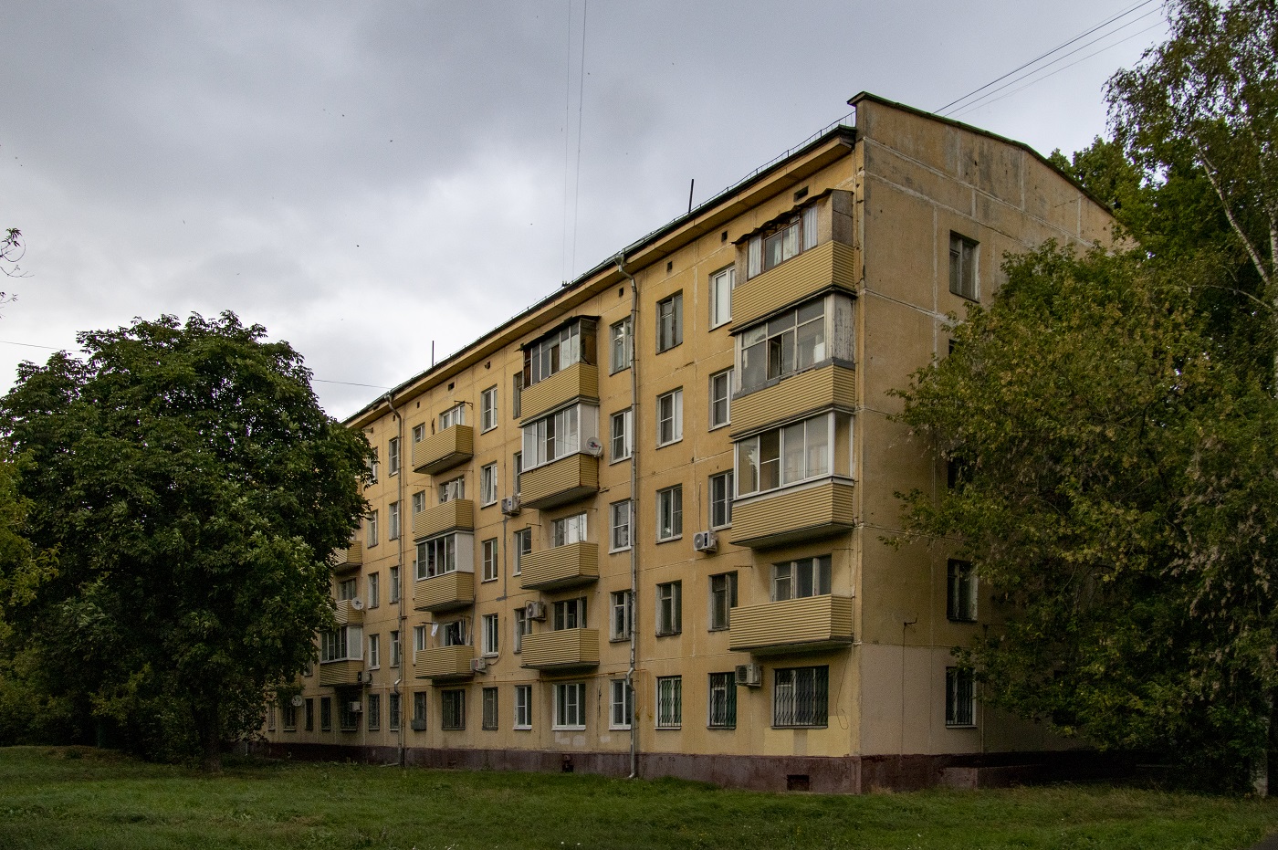 Москва, Химкинский бульвар, 16 корп. 5