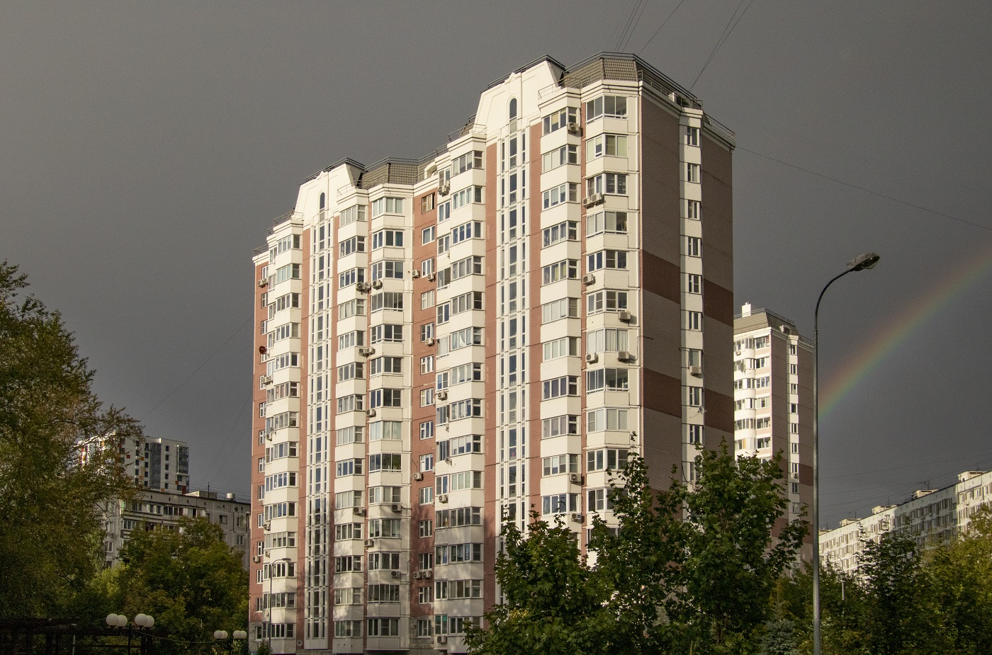 Moscó, Химкинский бульвар, 14 корп. 4