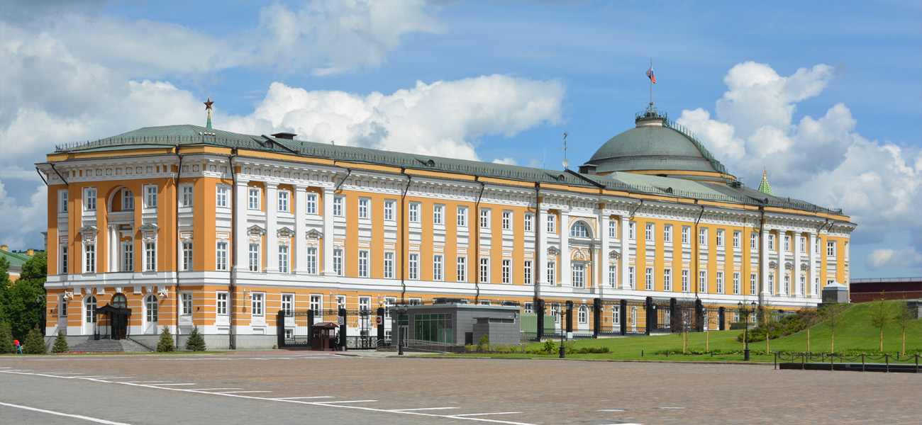 Москва, Кремль, 1