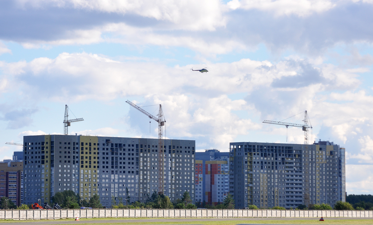 Тюмень, Улица Новосёлов, 107; Улица Новосёлов, 109