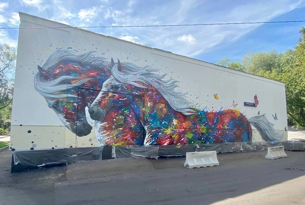 Москва, Улица Введенского, 30 стр. 2