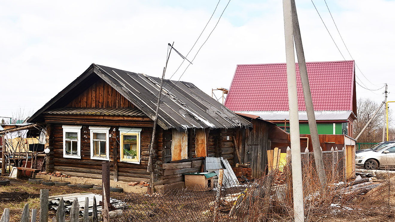 Пермский район, прочие н.п., Дер. Мокино, Мостовая улица, 9