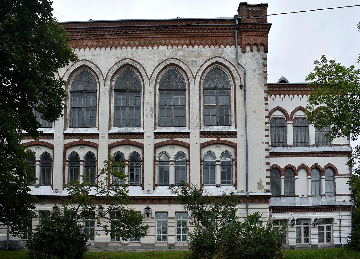 Sortavala, Улица Гагарина, 12
