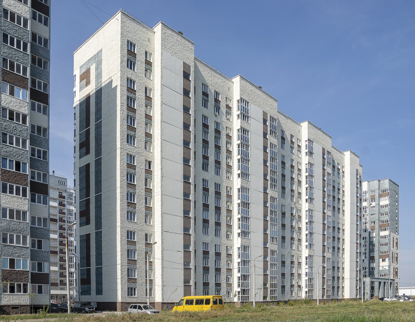 Уфа, Миловская улица, 16 (п. 7-10)