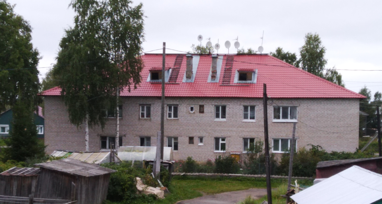 Холмогорский район, прочие н.п., с. Холмогоры, Племзаводская улица, 3