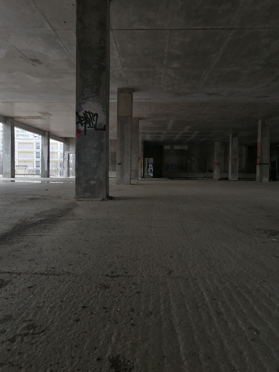 Москва, Куликовская улица, вл. 9Б корп. 20