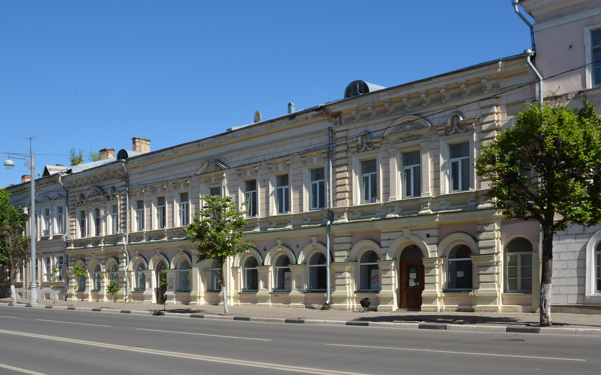 Тверь, Советская улица, 19