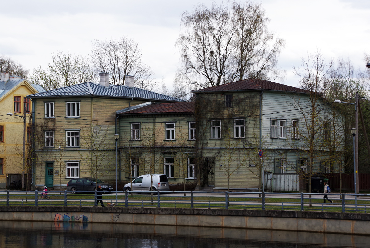 Тарту, Emajõe tee, 8