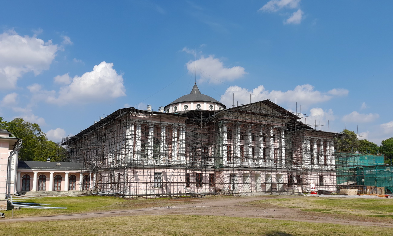 Москва, 1-я Останкинская улица, 5