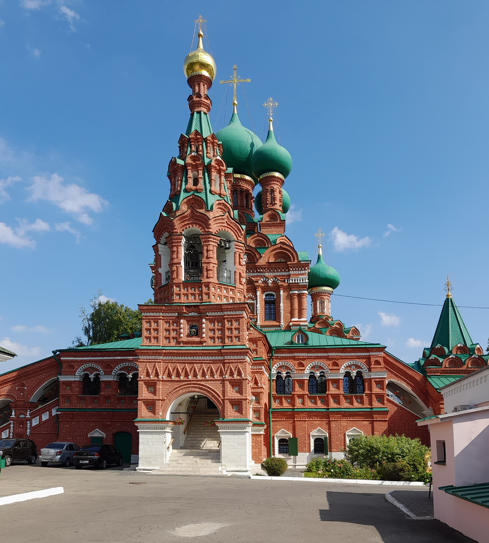 Moscow, 1-я Останкинская улица, 7 стр. 2