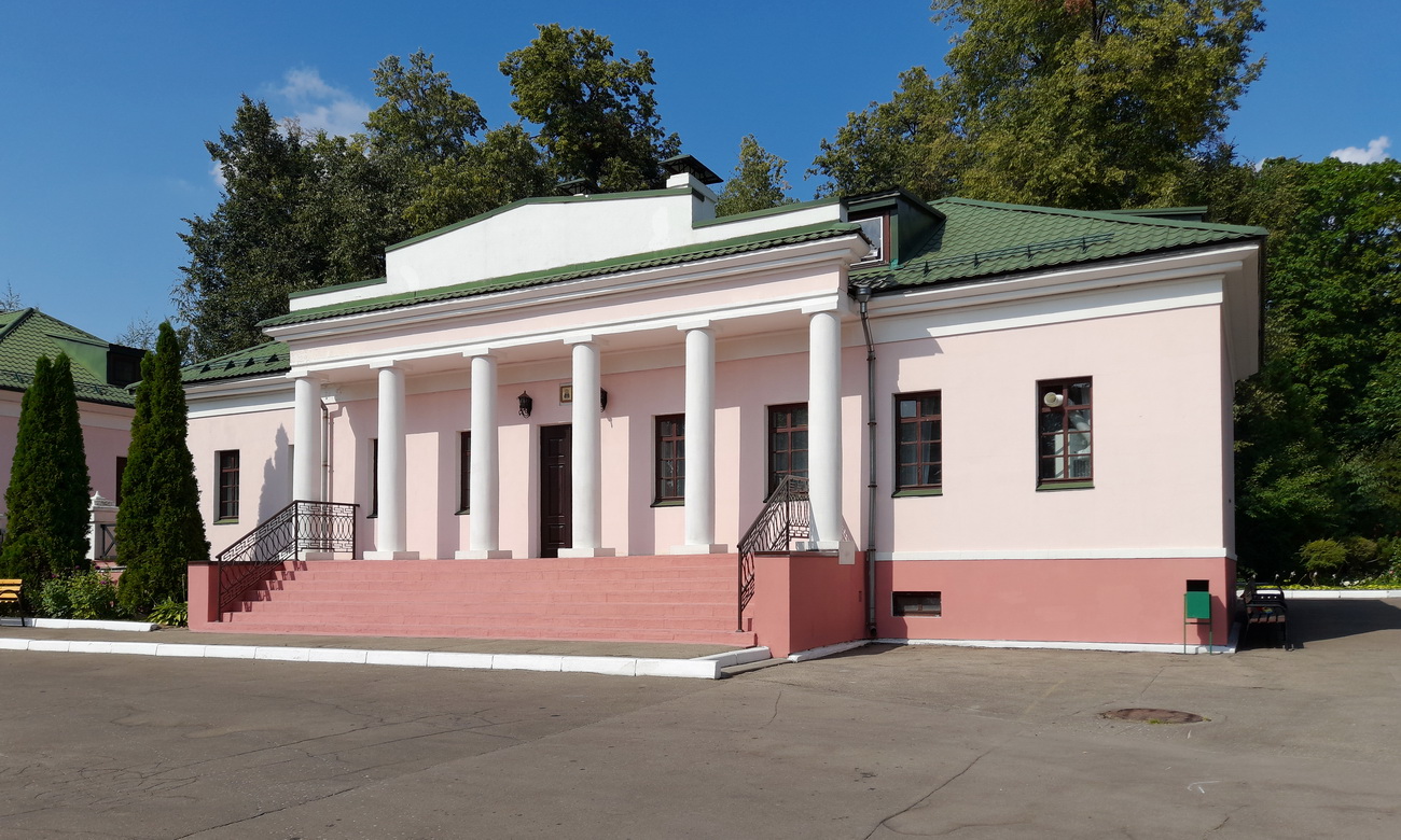 Moscow, 1-я Останкинская улица, 7 стр. 1