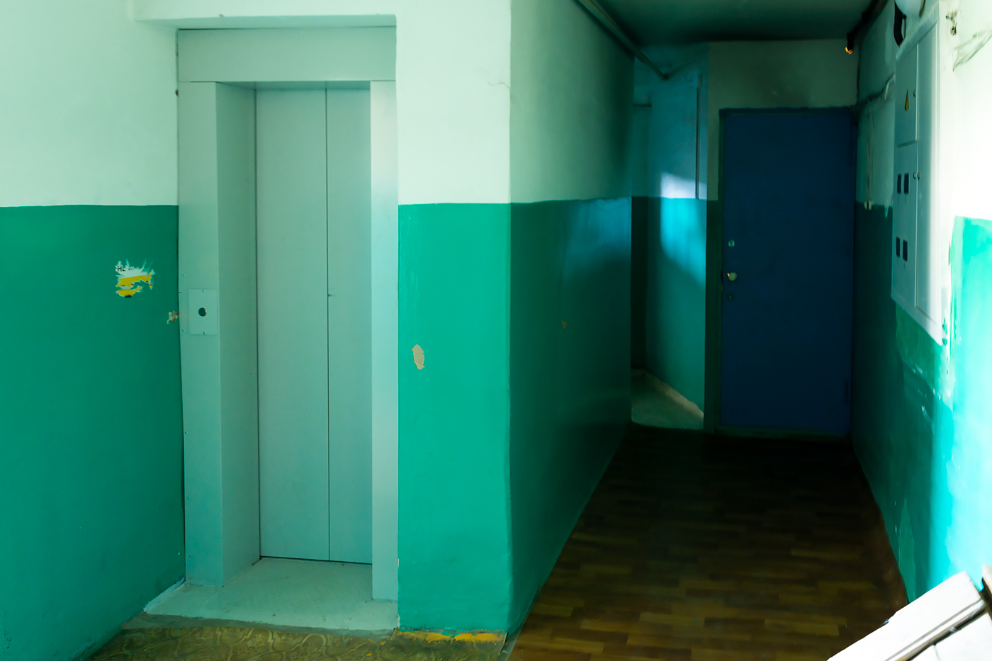 Уфа, Улица Мажита Гафури, 19/1