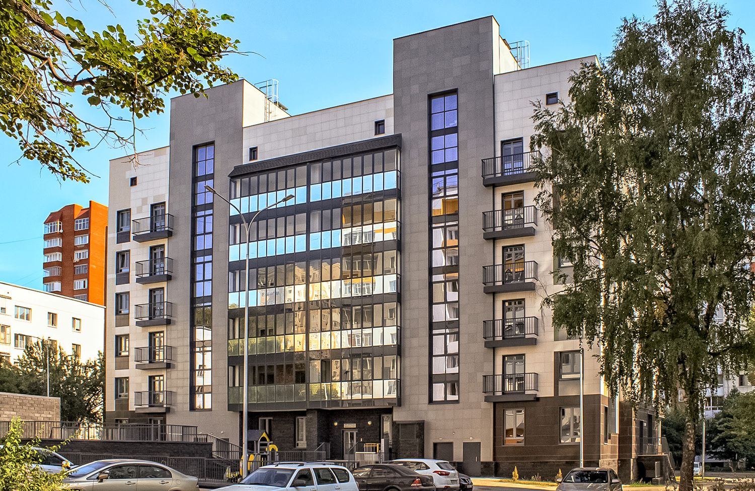 Ufa, Улица Энгельса, 6