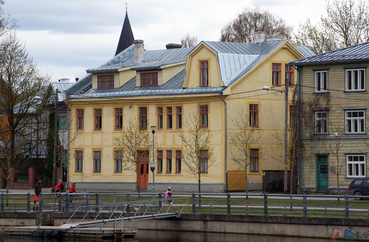 Тарту, Emajõe tee, 6