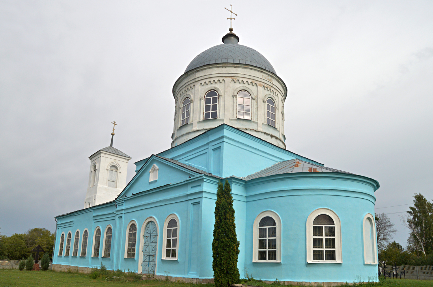 Хлевенский район, прочие н.п., с. Елецкая Лозовка, Сиреневая улица, 6