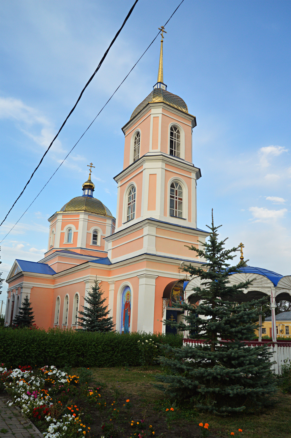 Липецкий район, прочие н.п., с. Ленино, улица Ленина,*