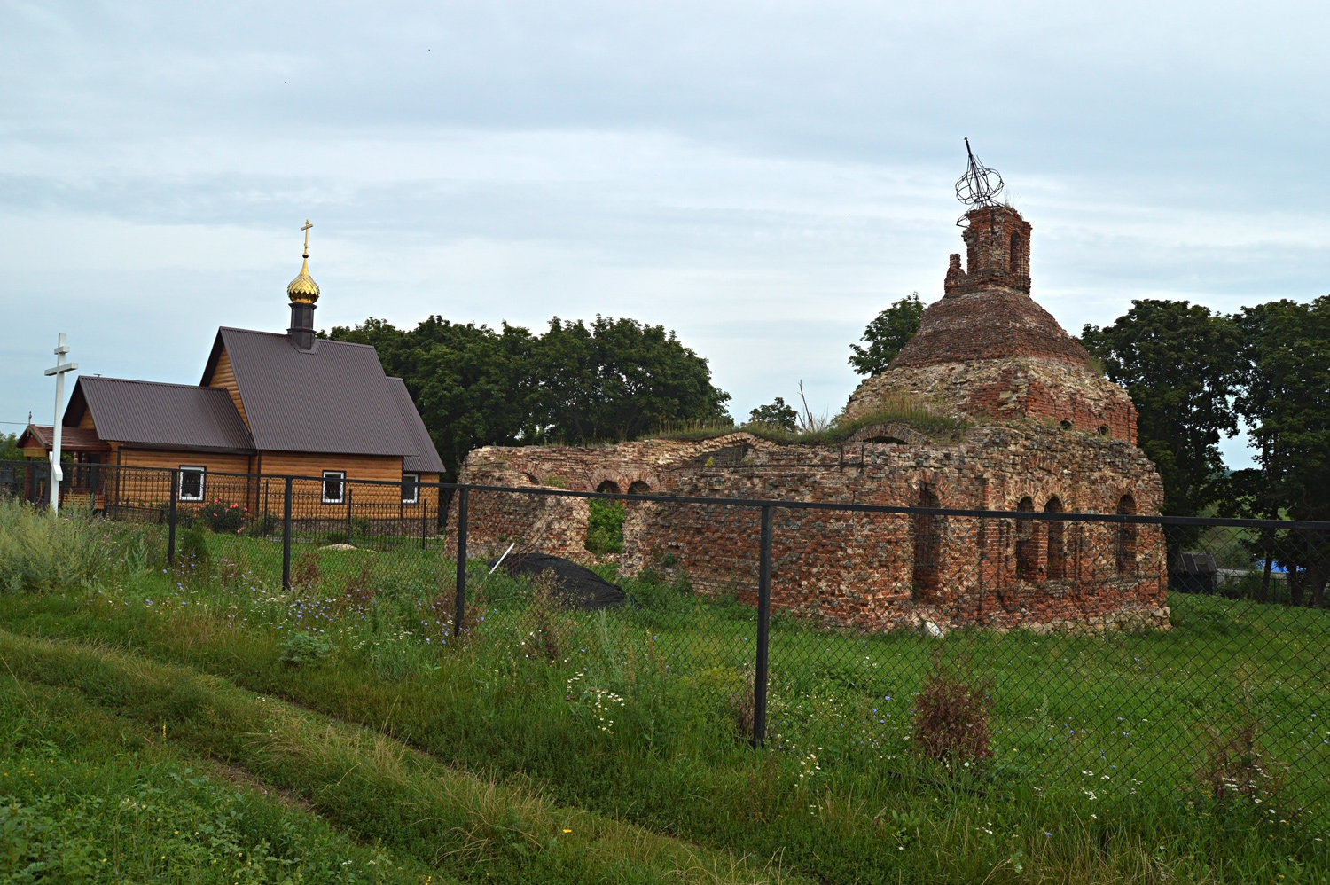 Ефремов, прочие н. п., Дер. Сретенка, *; Дер. Сретенка, **