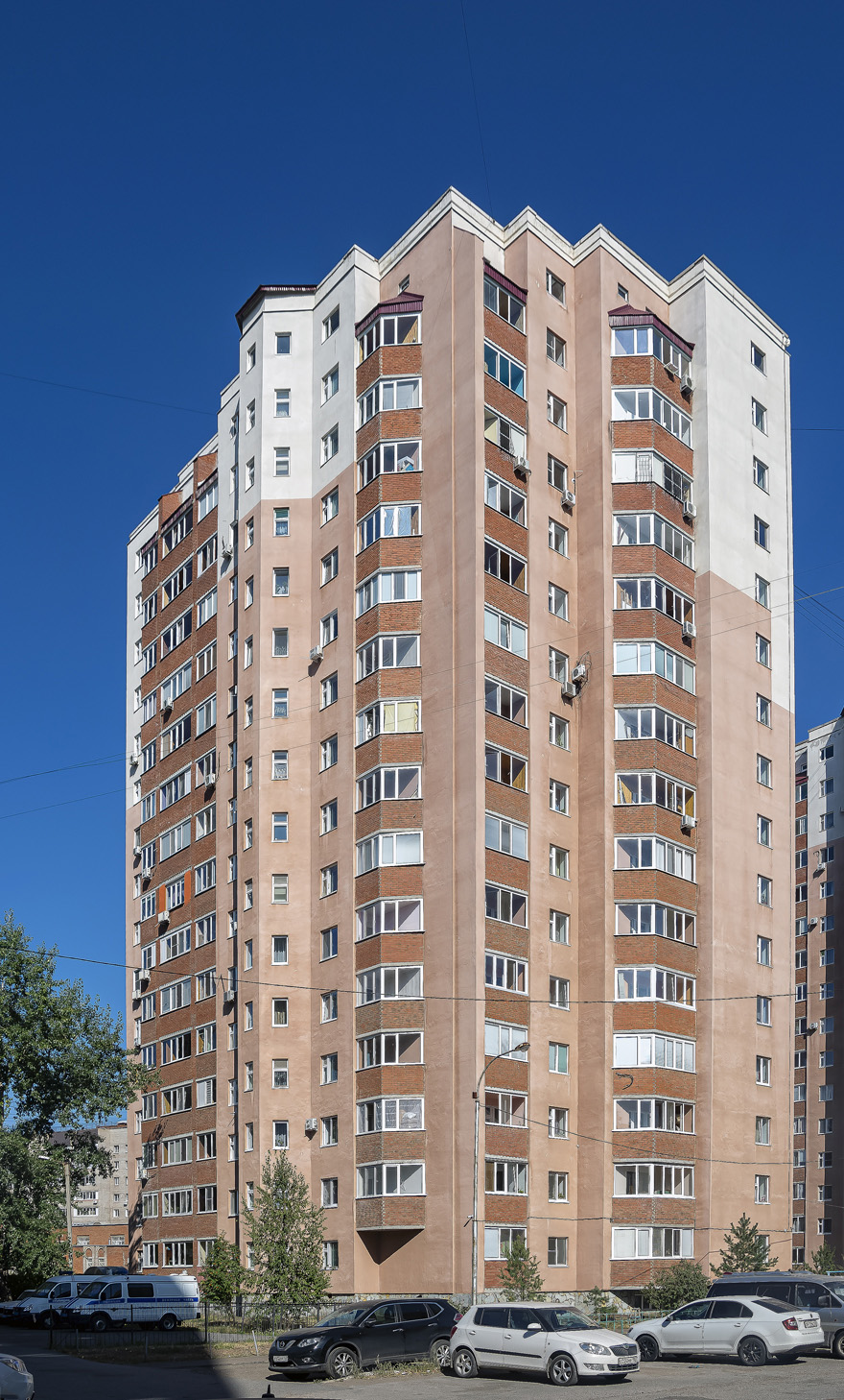 Уфа, Улица Георгия Мушникова, 11/4