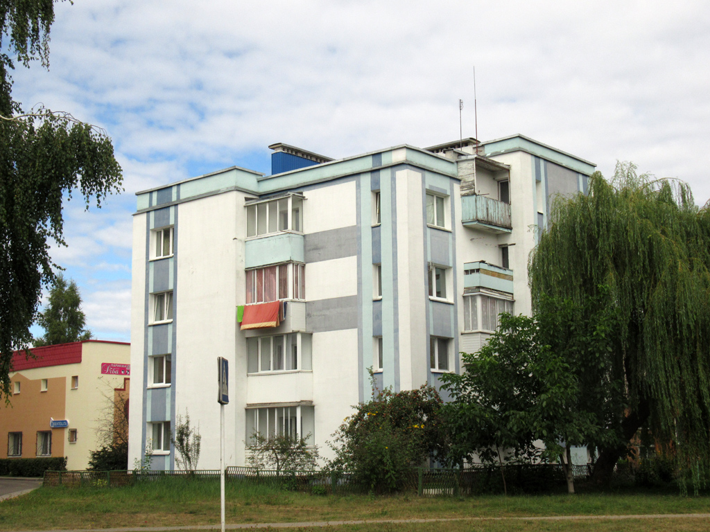 Чисть, Улица Русанова, 53