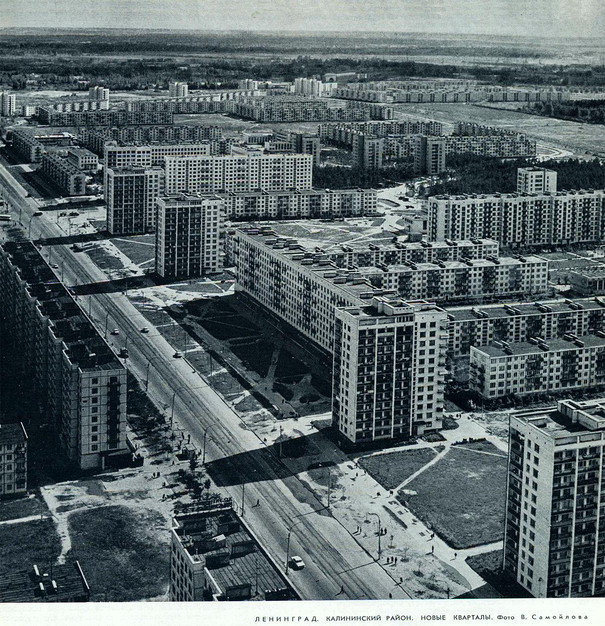 Санкт-Пецярбург, Проспект Науки, 30 корп. 1; Проспект Науки, 61; Проспект Науки, 55; Проспект Науки, 49